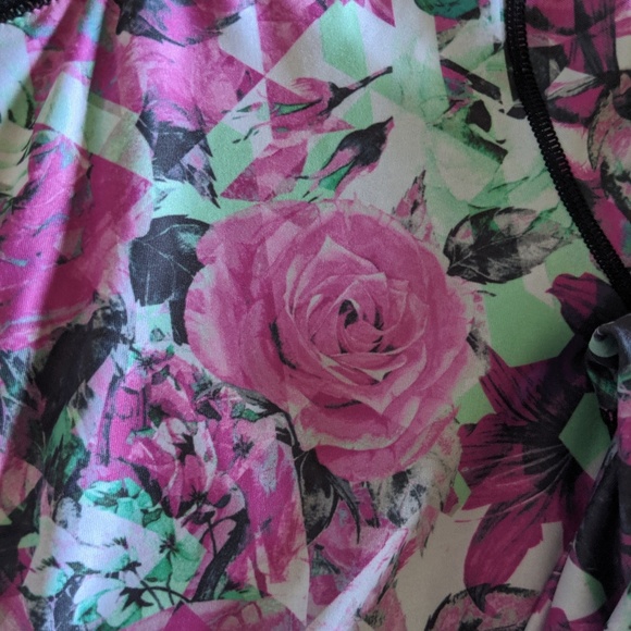 🔥 BCG Floral Lightweight Jacket - Picture 2 of 8